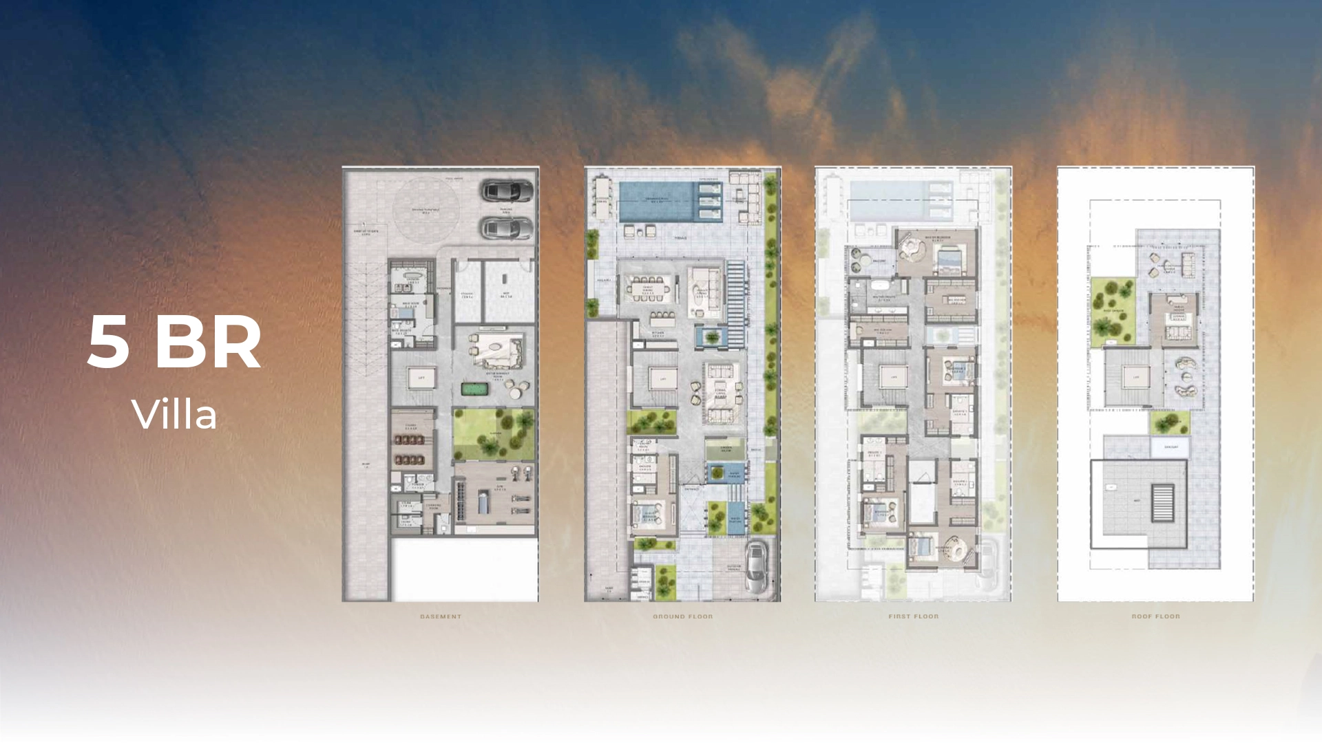 Villas